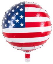 Obrázek k výrobku 23140 - Fóliový balónek USA