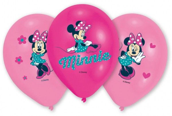 Obrázek k výrobku 23101 - Balónky Minnie