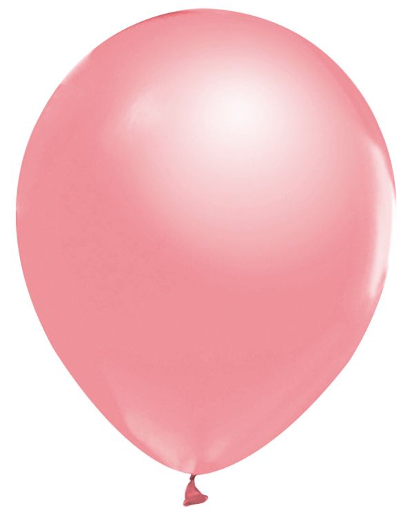 Obrázek k výrobku 23364 - Balónky rose gold metalizované