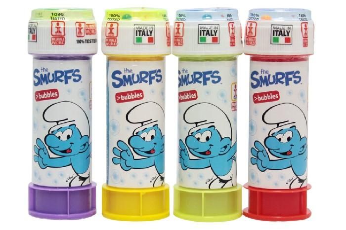 Bublifuk Šmoulové