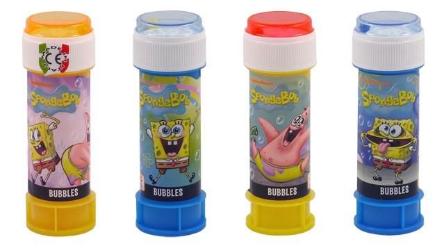 Bublifuk Spongebob
