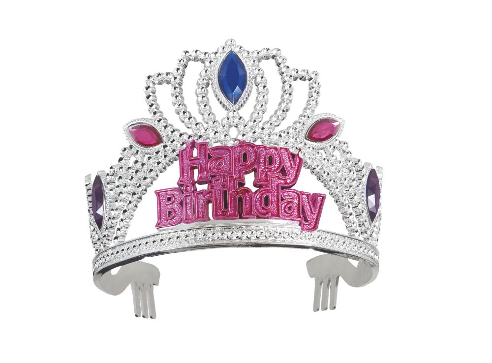 Obrázek k výrobku 20200 - Čelenka HAPPY BIRTHDAY