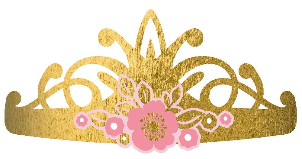 Obrázek k výrobku 18614 - Čelenky princezny