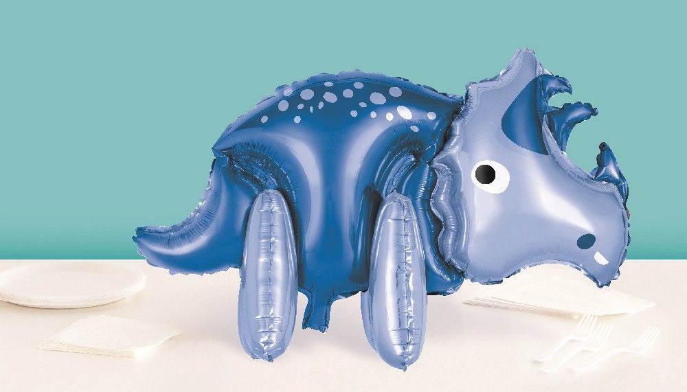 Obrázek k výrobku 23325 - Dekorace na stůl Dinosaurus