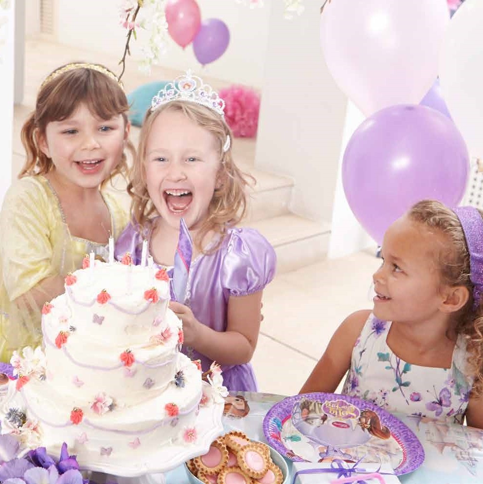 Obrázek ke kategorii 341 - Dětské narozeninové párty- děvčata