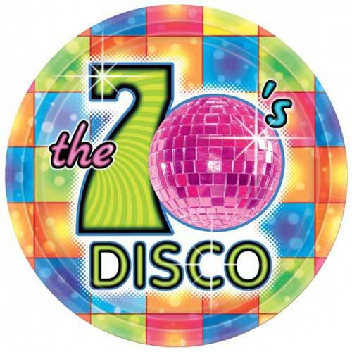 Obrázek ke kategorii 451 - Disco party zboží a dekorace