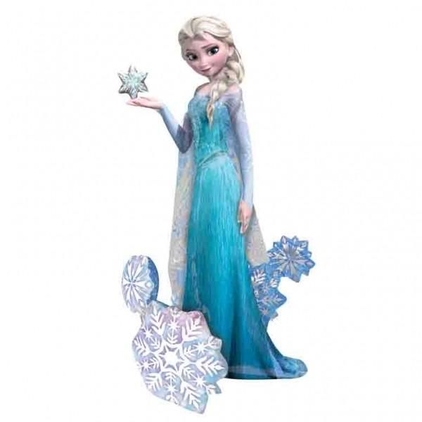 Elsa foil balloon AIR WALKER