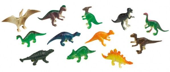 Obrázek k výrobku 20693 - Figurky Dinosaurus