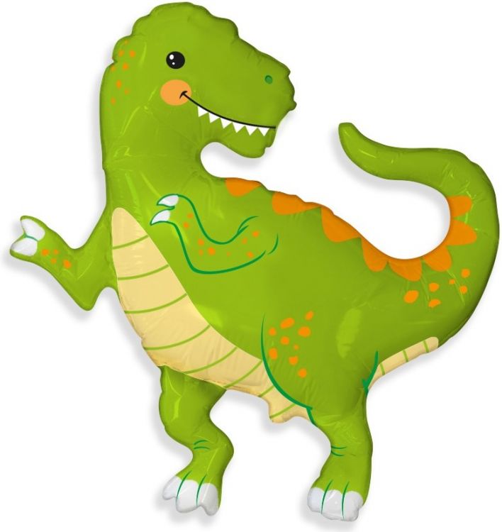 Obrázek k výrobku 23416 - Fóliový balónek Dinosaurus