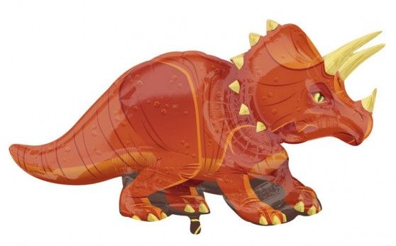 Obrázek k výrobku 22772 - Fóliový balónek Dinosaurus