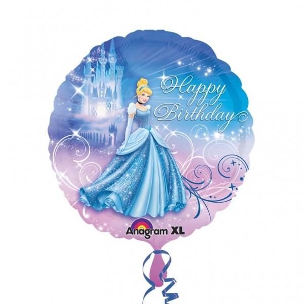 Fóliový balónek Disney Princezny