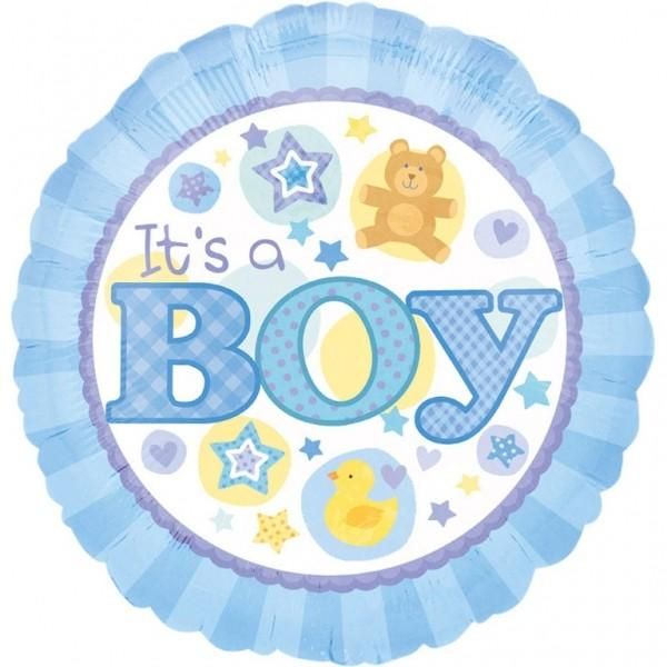 Fóliový balónek ITS A BOY