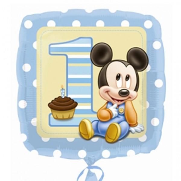 Fóliový balónek Mickey baby