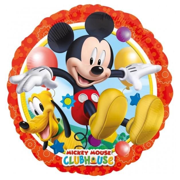 Fóliový balónek Mickey Mouse