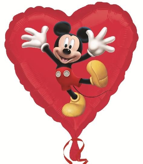 Fóliový balónek Mickey Mouse