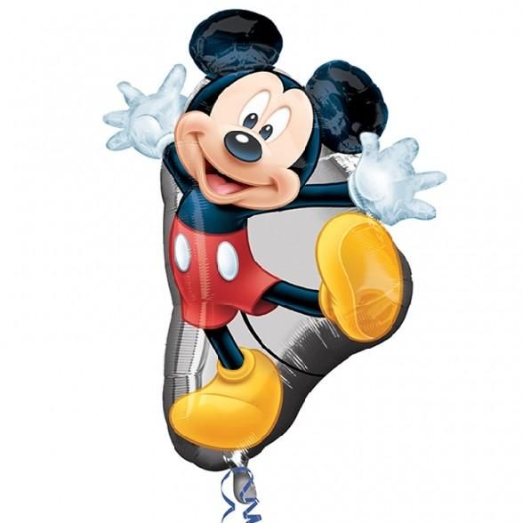 Fóliový balónek Mickey Mouse