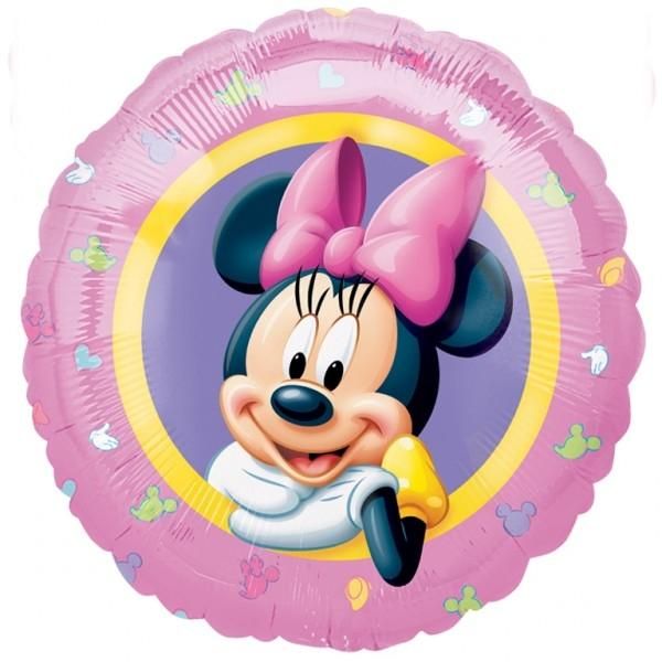 Fóliový balónek Minnie Mouse