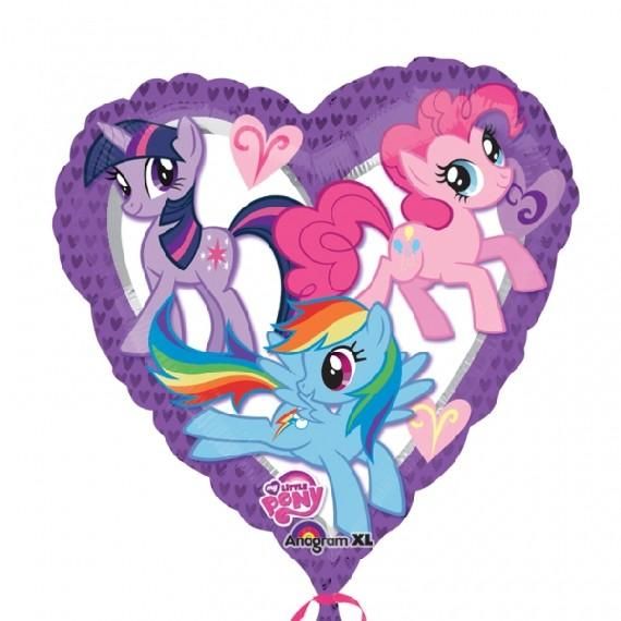 Fóliový balónek My Little Pony