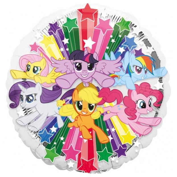 Fóliový balónek My Little Pony