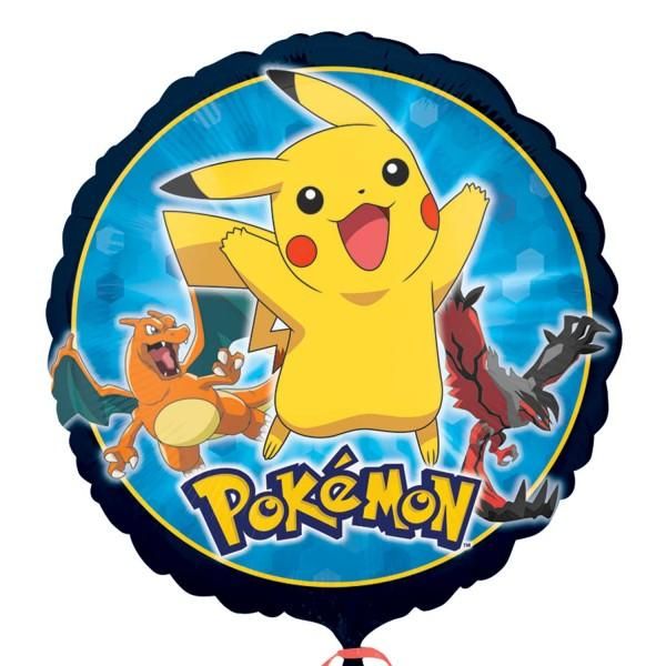 Fóliový balónek Pokemon foil balloon