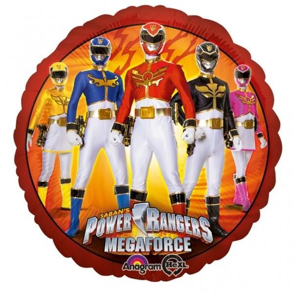 Fóliový balónek Power Rangers