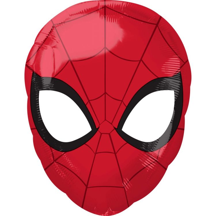 Obrázek k výrobku 23371 - Fóliový balónek Spiderman