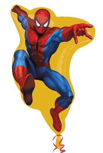 Fóliový balónek Spiderman