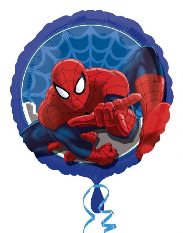 Fóliový balónek Spiderman
