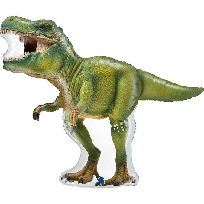 Obrázek k výrobku 23737 - Fóliový balónek T-Rex
