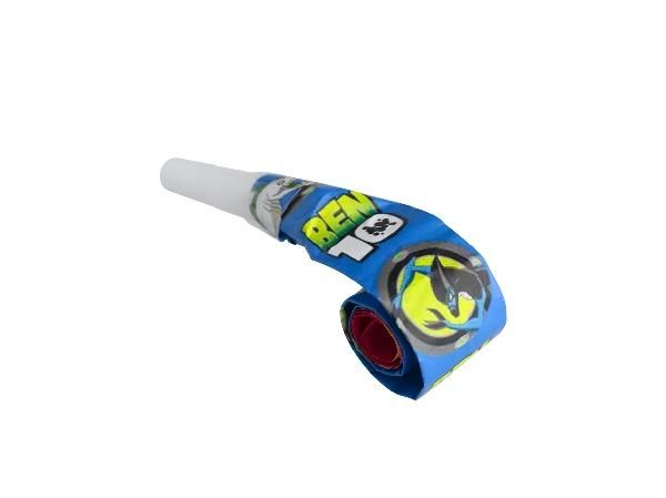 Frkačky Ben 10