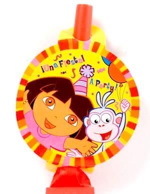Frkačky Dora the Explorer