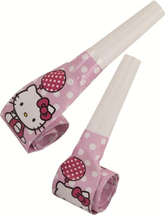 Frkačky Hello Kitty