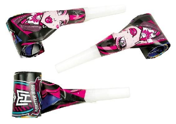 Frkačky Monster High