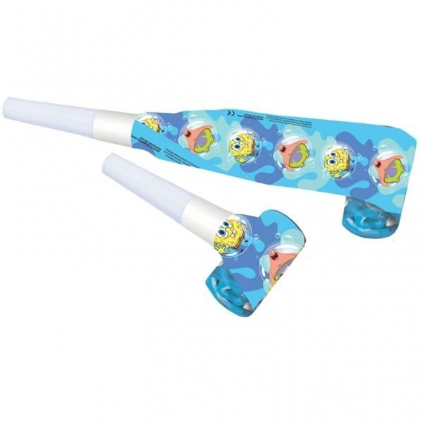 Frkačky Spongebob