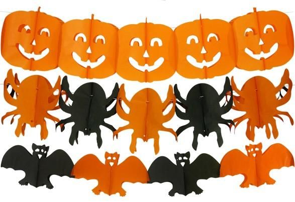 Girlanda HALLOWEEN