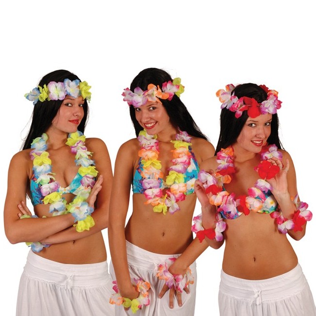 Obrázek ke kategorii 414 - Havajská party