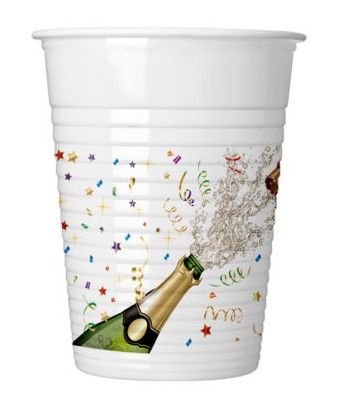 Obrázek k výrobku 22929 - Kelímky Celebration