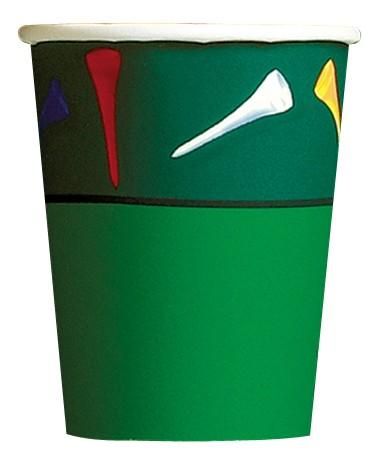 Kelímky Golf