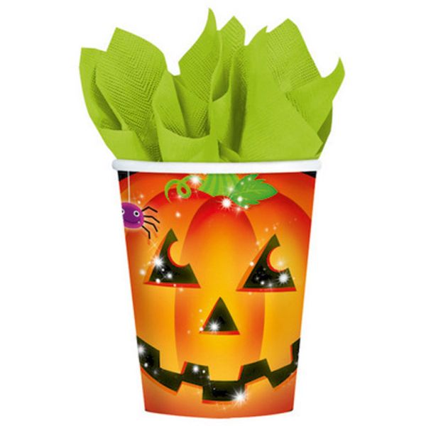 Obrázek k výrobku 19440 - Kelímky HALLOWEEN