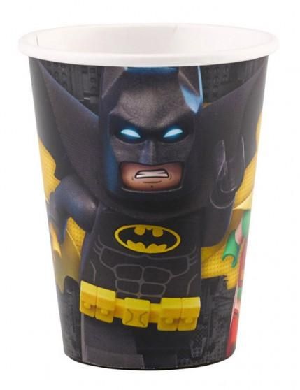 Kelímky Lego Batman