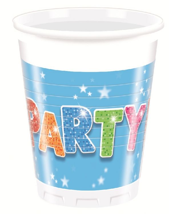 Obrázek k výrobku 21724 - Kelímky Party