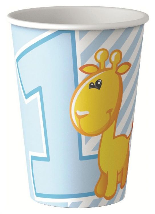 Kelímky První narozeniny