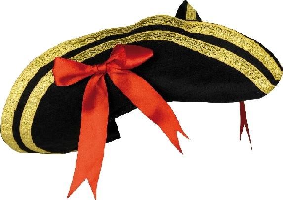 Klobouk Pirátka