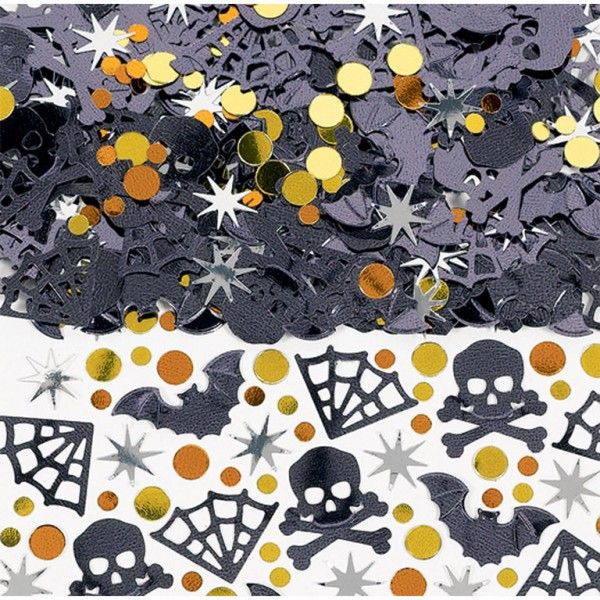 Obrázek k výrobku 20205 - Konfety HALLOWEEN