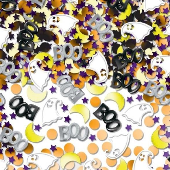 Konfety HALLOWEEN