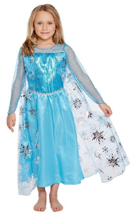 Kostým Elsa