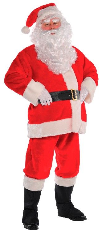 Obrázek k výrobku 23048 - Kostým Santa
