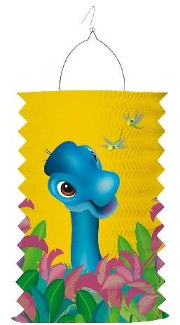 Lampion Dinosaurus