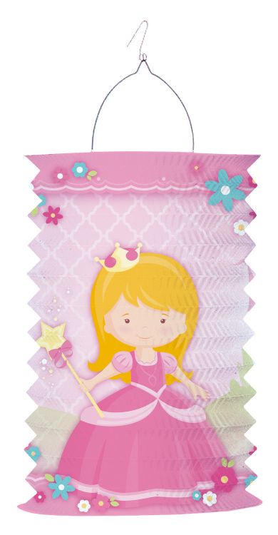 Obrázek k výrobku 23373 - Lampion Princezna