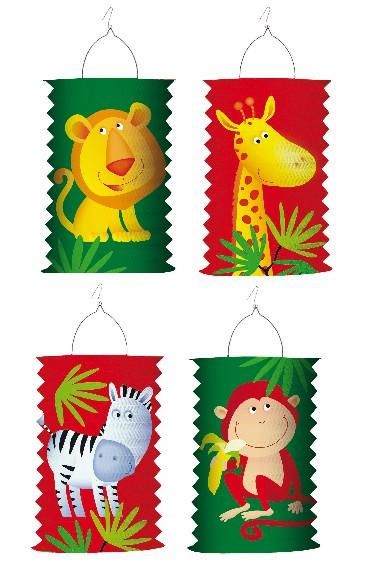 Lampion Safari